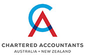 Chartered Accountants logo