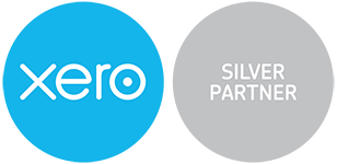 Xero logo - Silver Partner
